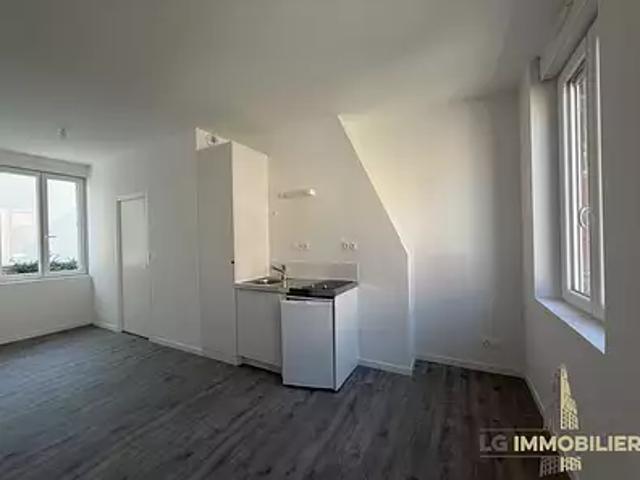 Amiens 80000 Location appartement 1 pièce t1