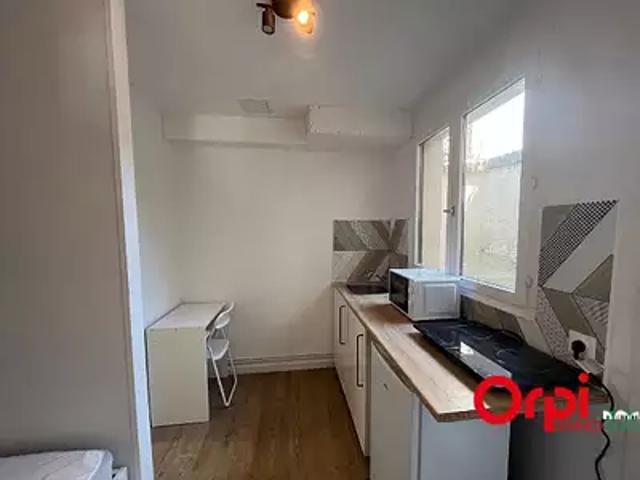 Amiens 80000 Location appartement 1 pièce t1 terrasse