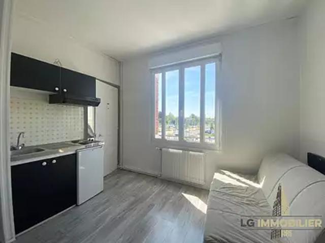 Amiens 80000 Location appartement 2 pièces t2