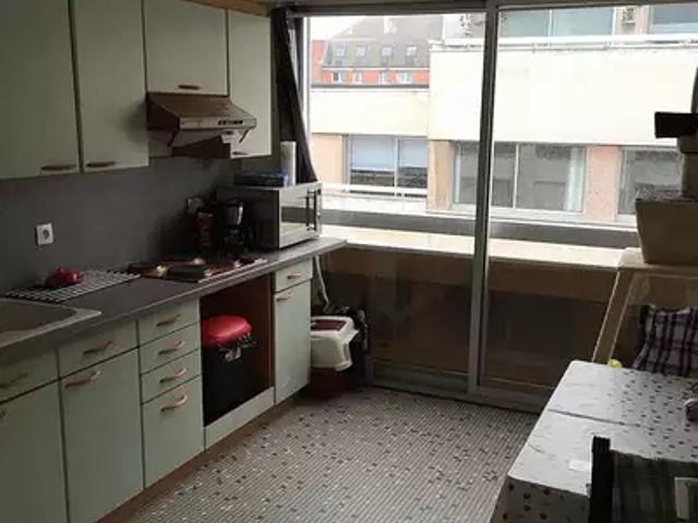 Amiens 80000 Location appartement 2 pièces t2