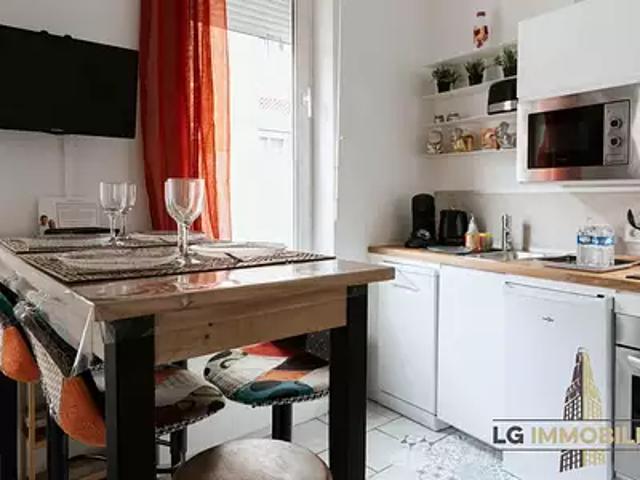 Amiens 80000 Location maison 2 pièces t2