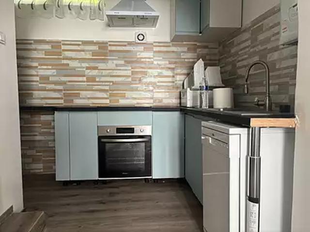 Amiens 80000 Location maison 3 pièces t3 au dernier étage