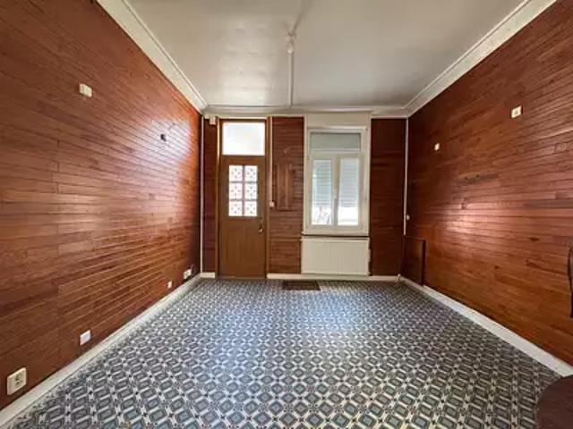 Amiens 80000 Location maison 3 pièces t3
