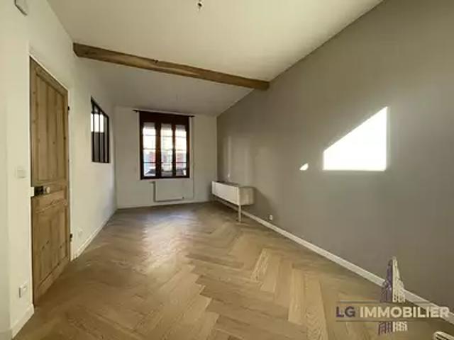 Amiens 80000 Location maison 4 pièces t4 terrasse