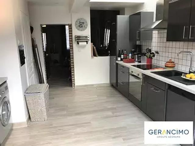 Amiens 80000 Location maison 4 pièces t4