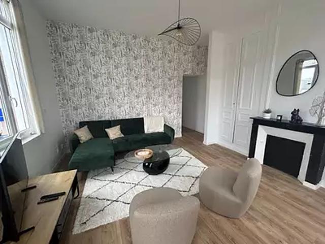 Amiens 80000 Location maison 5 pièces t5
