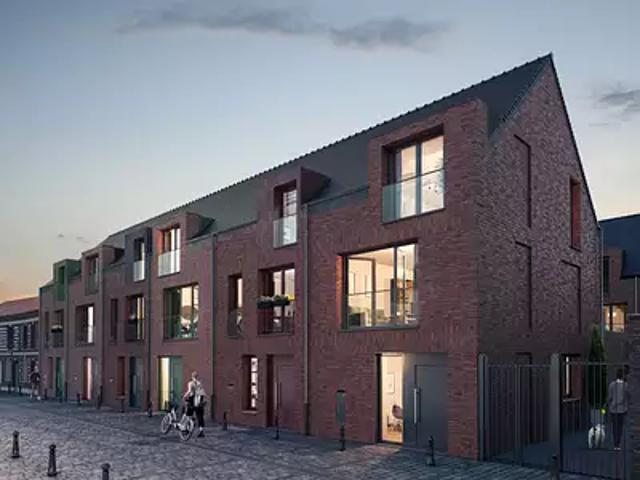 Amiens 80000 Programme neuf appartement neuf à vendre t3 PTZ+ Pinel