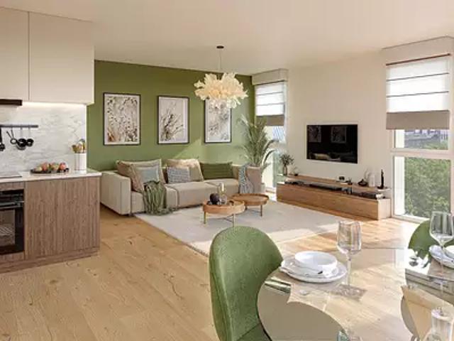 Amiens 80000 Programme neuf appartement neuf à vendre t4 NF