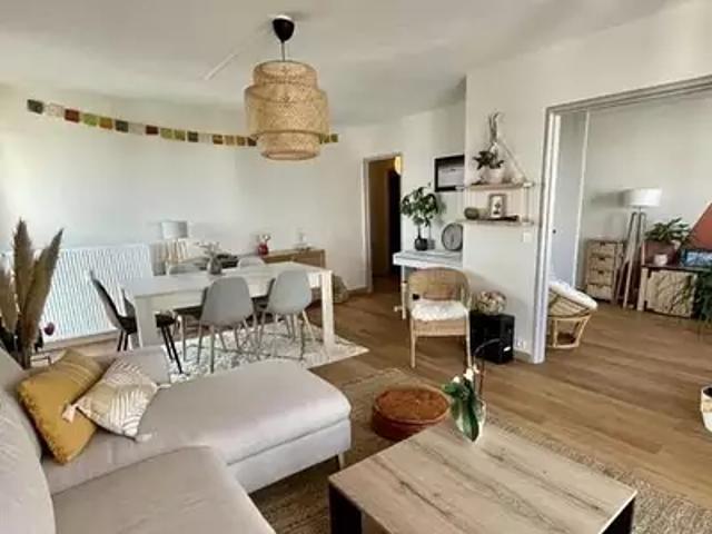 Amiens 80090 Achat / Vente appartement 3 pièces t3 parking