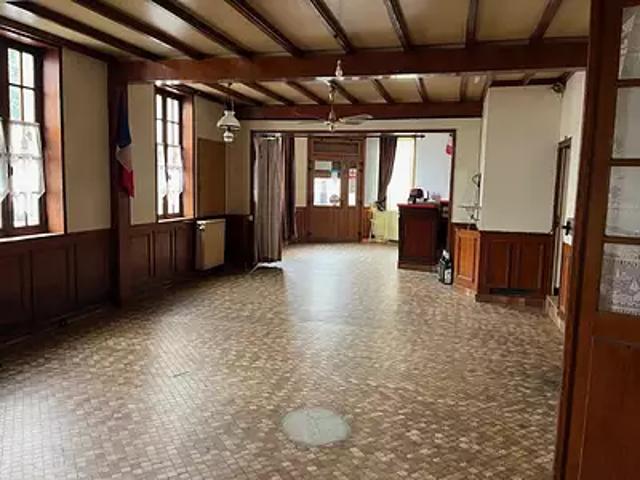 Amiens 80090 Achat / Vente maison 5 pièces t5