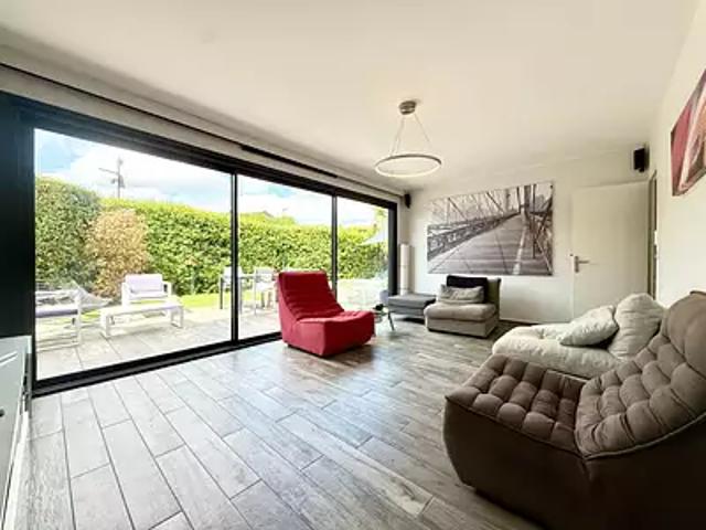 Amiens 80090 Achat / Vente maison 6 pièces t6 terrasse parking