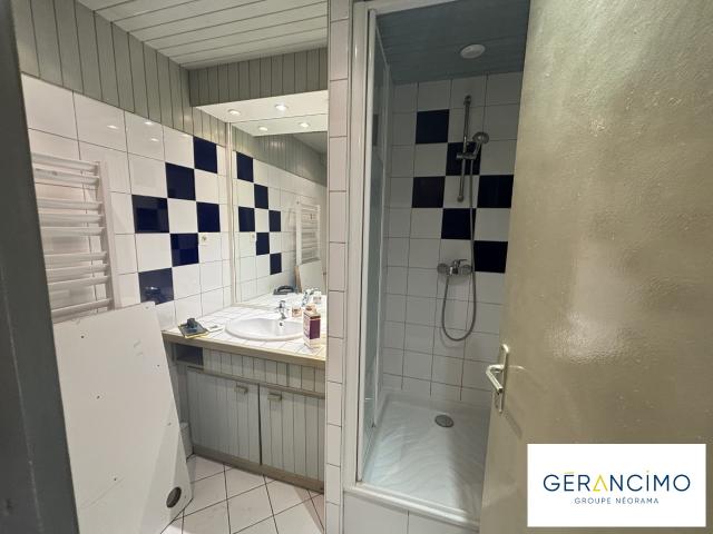 Amiens centre ville – appartement t4