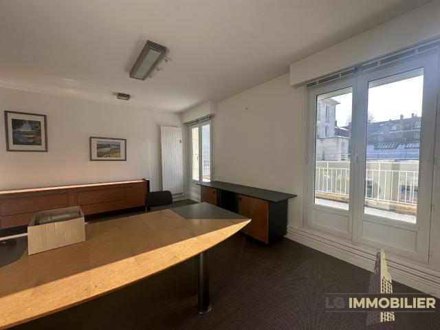 Amiens CENTRE VILLE BUREAUX