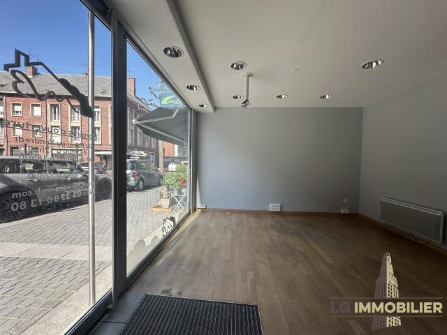Amiens CENTRE VILLE LOCAL COMMERCIAL