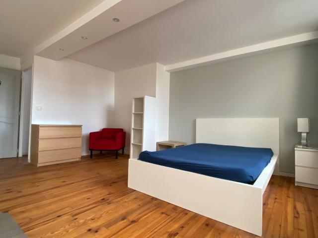 AMIENS CENTRE VILLE Q. ST LEU CHAMBRE MEUBLÉE