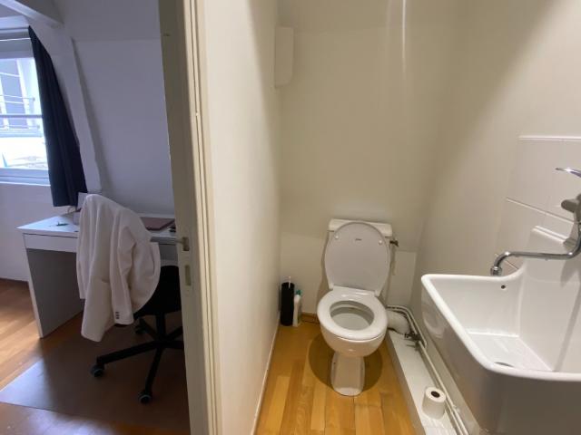 AMIENS CENTRE VILLE Q. ST LEU CHAMBRE MEUBLÉE