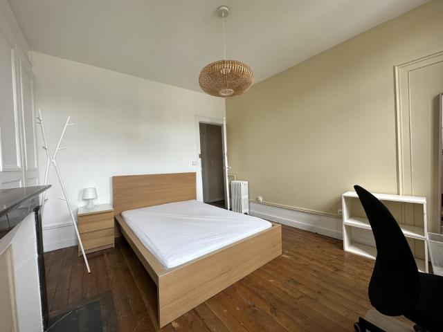 AMIENS CENTRE VILLE Q. ST LEU CHAMBRE MEUBLEE