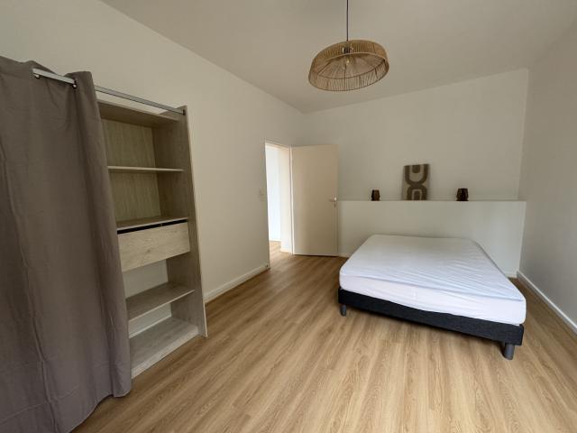 AMIENS CENTRE VILLE T2 MEUBLE