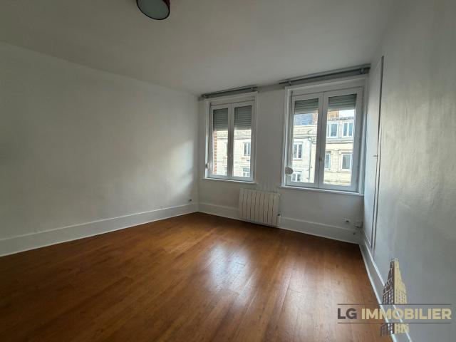 Amiens CENTRE VILLE TYPE 3 BIS EN DUPLEX