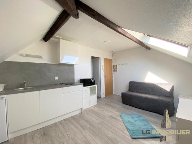 AMIENS CENTRE VILLE TYPE 1 MEUBLE