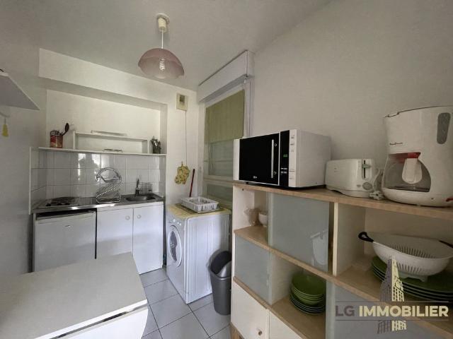 Amiens AMIENS SUD TYPE 1 MEUBLE AVEC CAVE ET PARKING