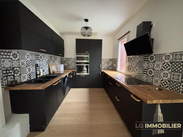 AMIENS AMIENS SUD MAISON DE TYPE 3 MEUBLEE
