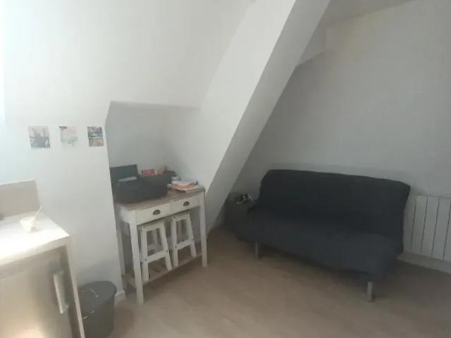 Amiens Appartement 1 pièce 15.42 m²