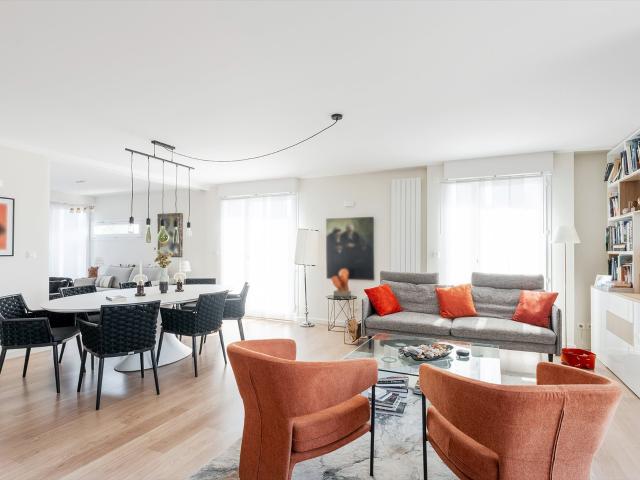 Amiens Appartement En Residence De Standing Avec Terrasse 113m² Amiens