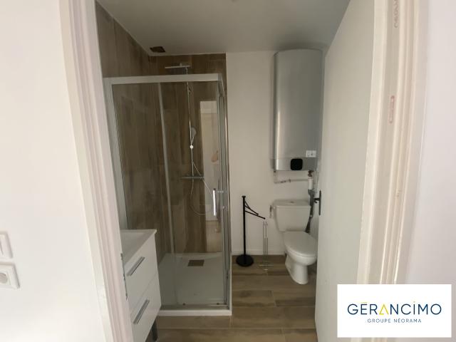 Amiens – appartement t1 bis meublé avec cour