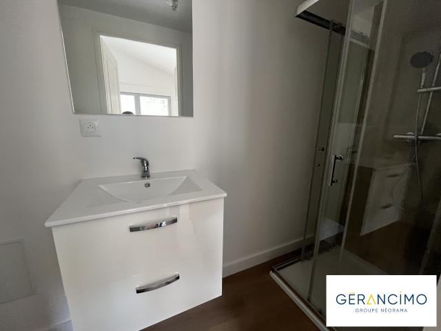 Amiens – appartement t1 meublé avec jardin