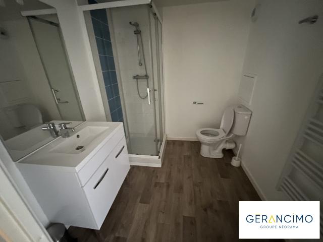Amiens – appartement t1 meublé proche gare