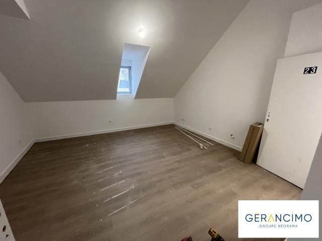 Amiens – appartement t1 meublé proche gare
