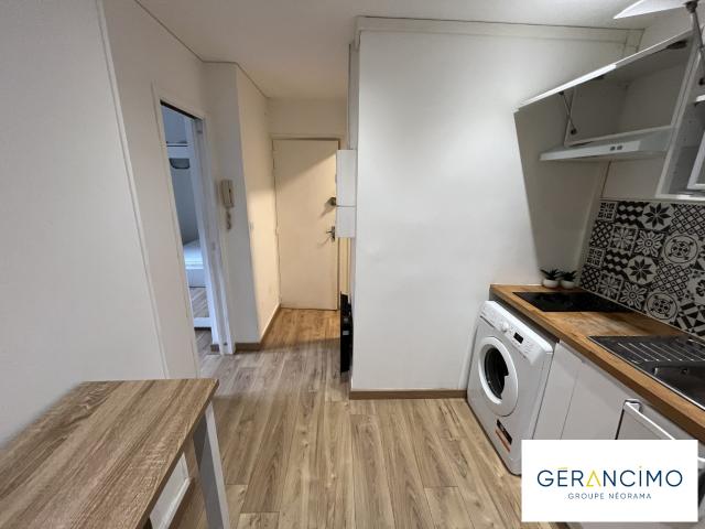Amiens – appartement t1 meublé