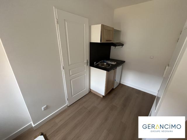 Amiens – appartement t1 meublé