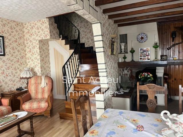 Amiens Exclusivité / Maison de plain pied avec Garage et Jardin / 5 chambres