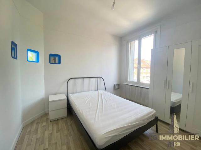 AMIENS HENRIVILLE TYPE 2 AVEC MISE A DISPOSITION DES MEUBLES