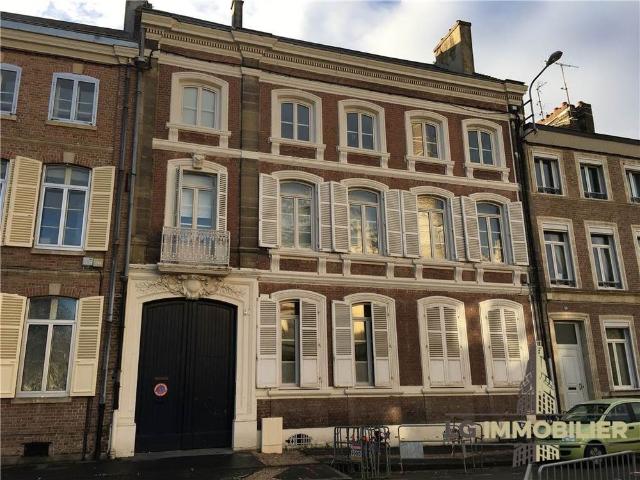 AMIENS HENRIVILLE TYPE 3 AVEC TERRASSE