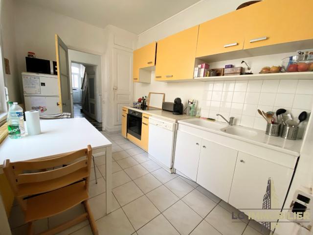 Amiens HENRIVILLE MAISON DE TYPE 4