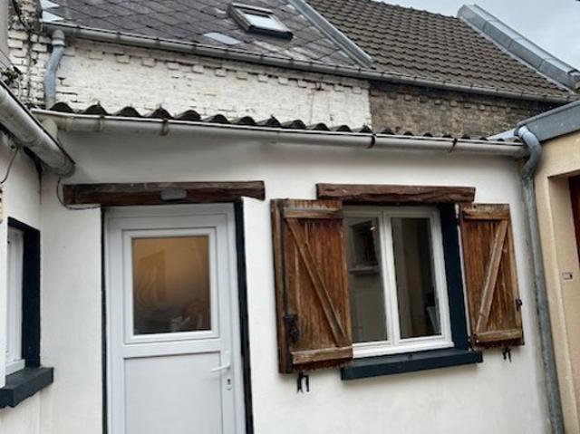Amiens La Hotoie / Faubourg de Hem: Amiénoise 35m2 avec 1