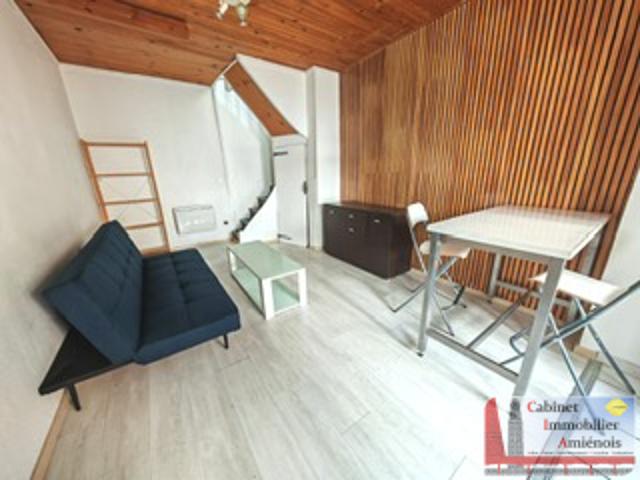 Amiens La Hotoie / Faubourg de Hem: Amiénoise 35m2 avec 1 chambre
