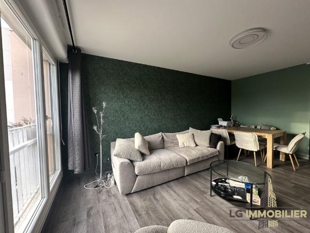 Amiens LA HOTOIE TYPE 2 MEUBLE AVEC CAVE
