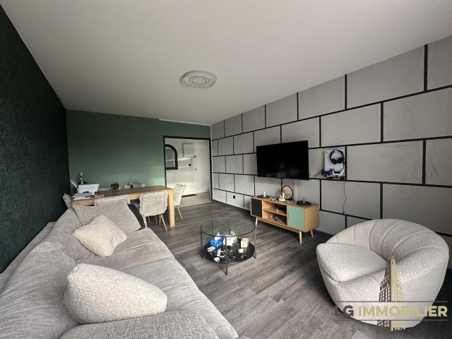 Amiens LA HOTOIE TYPE 2 MEUBLE AVEC CAVE