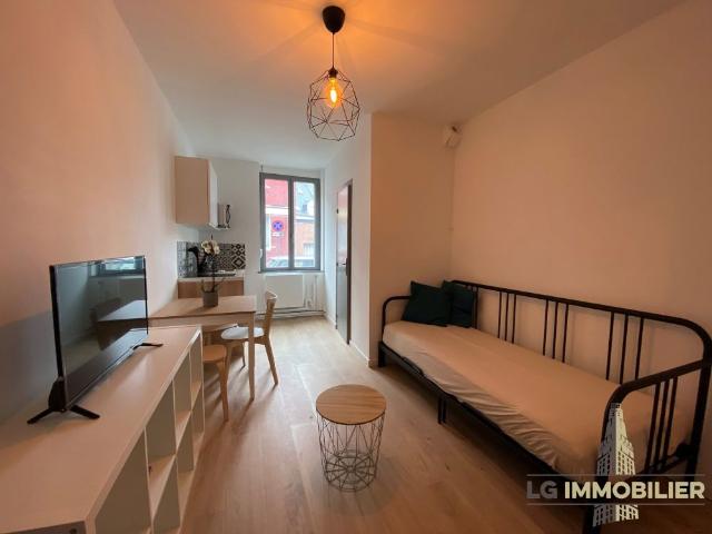 AMIENS LA VALLEE TYPE 1 MEUBLE