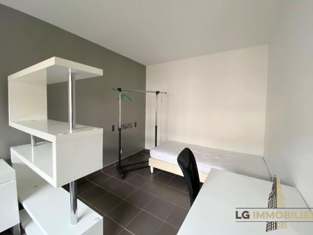 Amiens LA VALLEE TYPE 1 MEUBLE