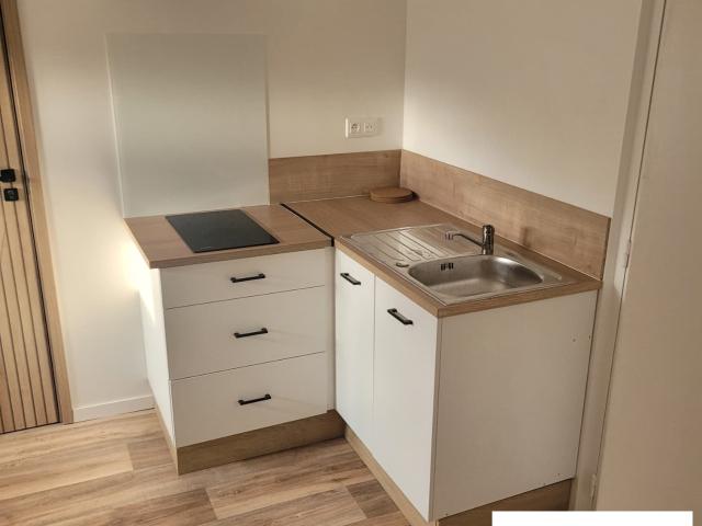 Amiens – magnifique appartement t1 meublé