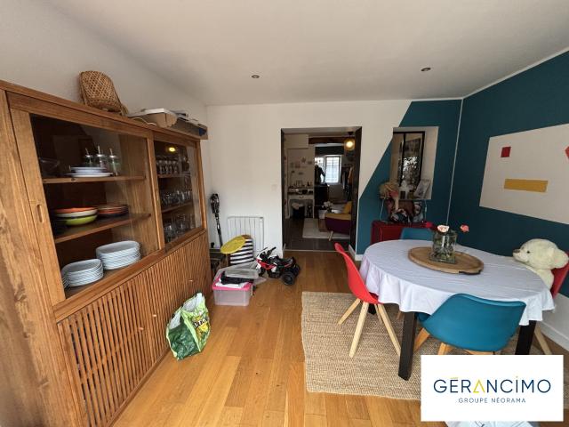 Amiens – magnifique maison meublé avec terrasse et jardin
