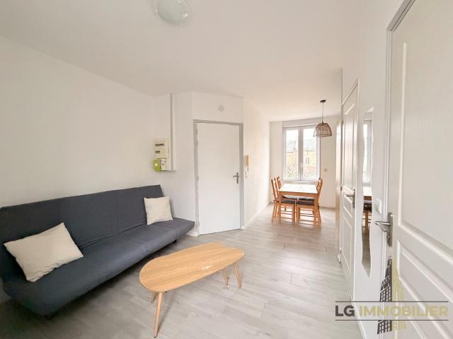 AMIENS SAINT ACHEUL TYPE 1 MEUBLE