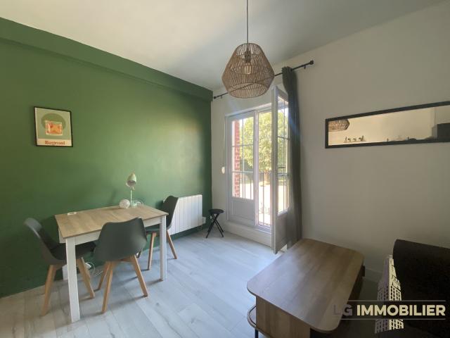 Amiens SAINT LEU TYPE 2 MEUBLE