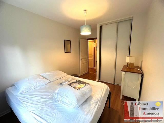 Amiens Saint Pierre: Appartement 63m² + 2 chambres + proches facultés