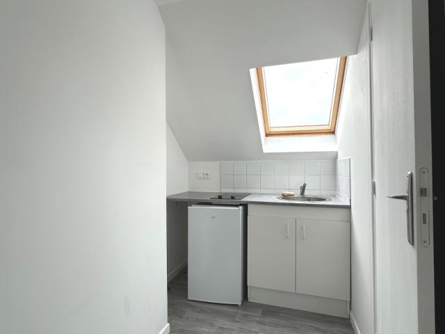 Amiens St Pierre axe Rivery studio mezzanine
